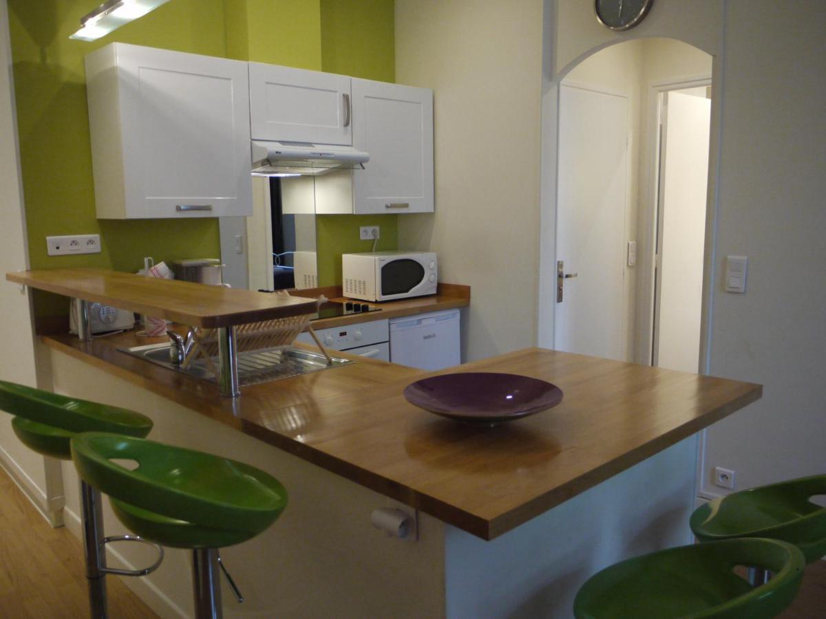 Barla 3 - A Spacious One Bedroom Apartment Near Place Garibaldi Nice Exterior photo