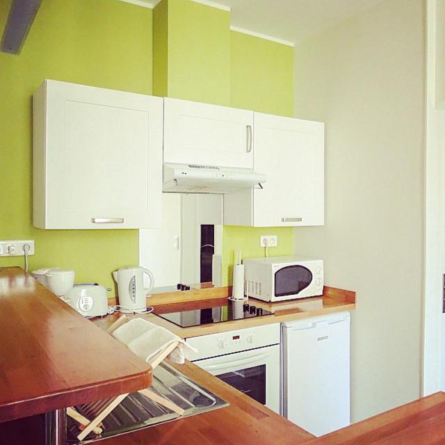 Barla 3 - A Spacious One Bedroom Apartment Near Place Garibaldi Nice Exterior photo